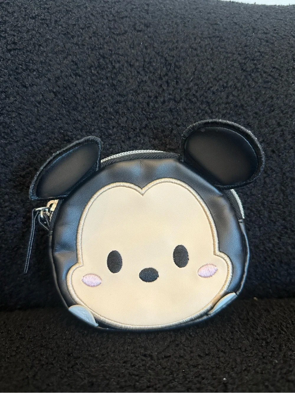 Disney x Tsum Tsum Mickey Mouse Coin Purse